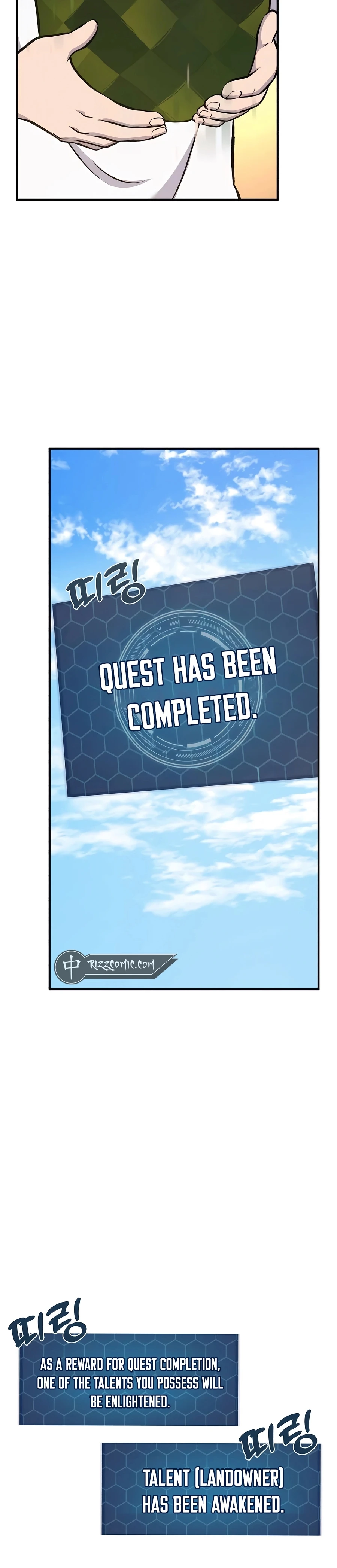 Solo Farming In The Tower Chapter 71 - Page 34