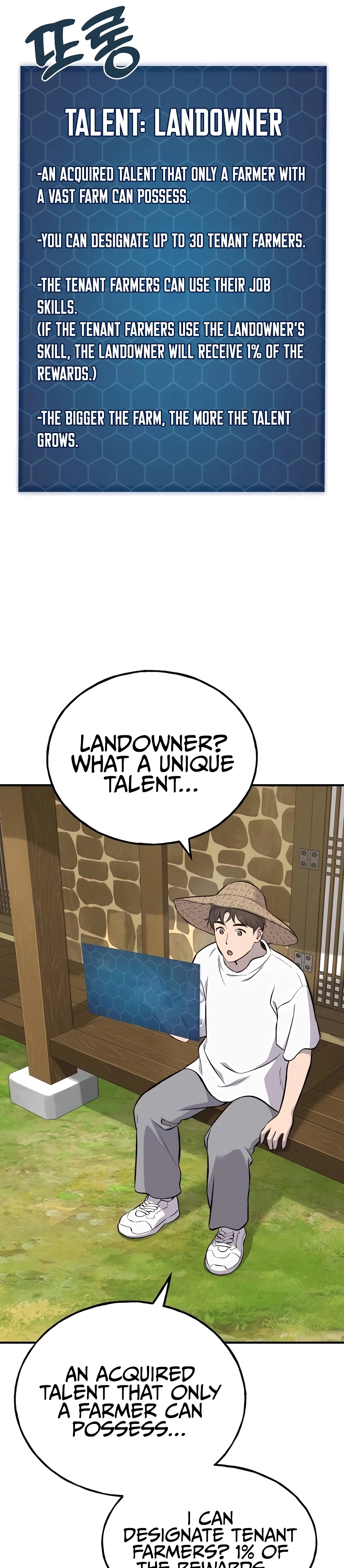 Solo Farming In The Tower Chapter 71 - Page 35