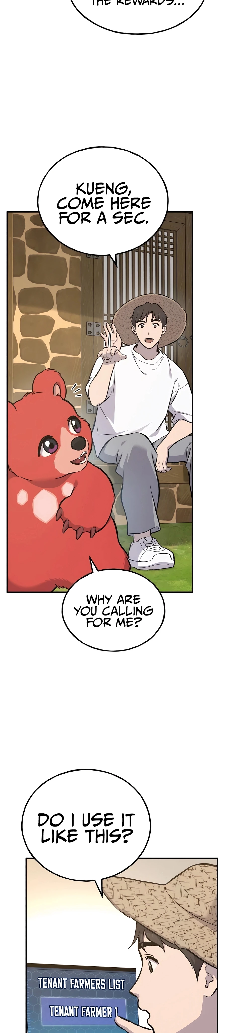 Solo Farming In The Tower Chapter 71 - Page 36