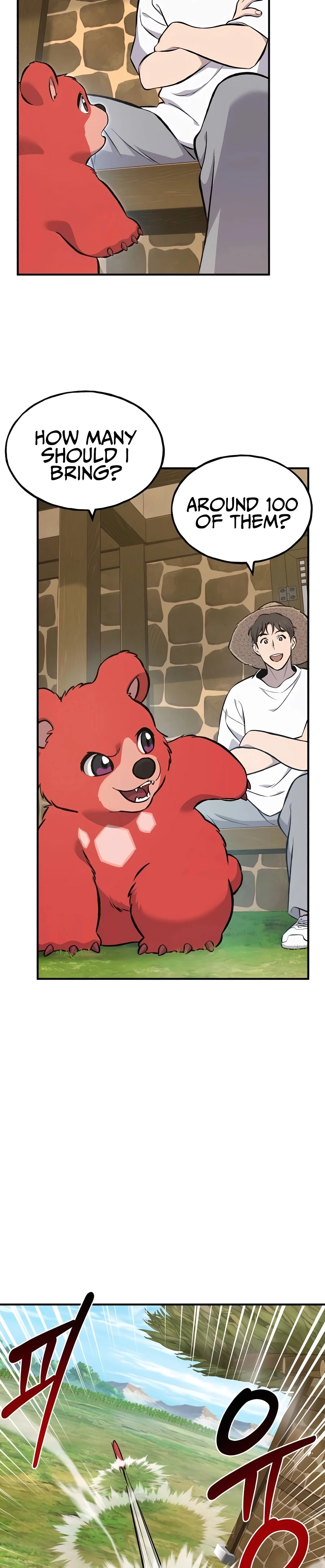 Solo Farming In The Tower Chapter 71 - Page 39