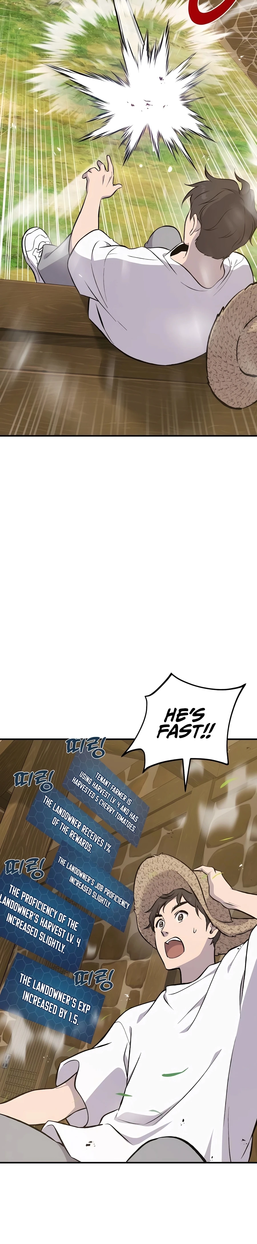 Solo Farming In The Tower Chapter 71 - Page 40