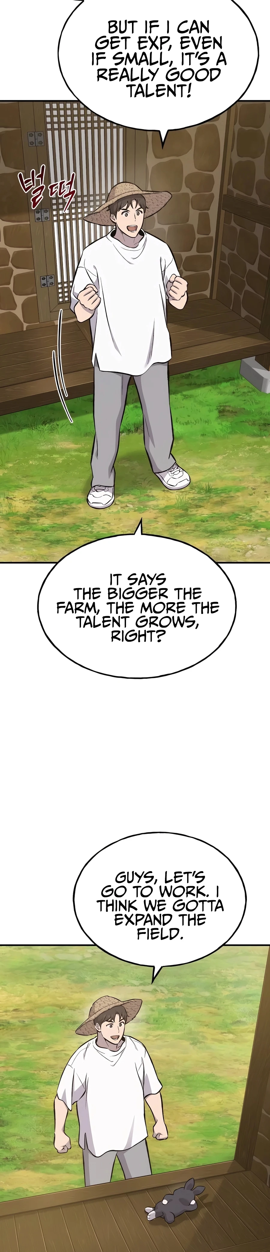 Solo Farming In The Tower Chapter 71 - Page 42