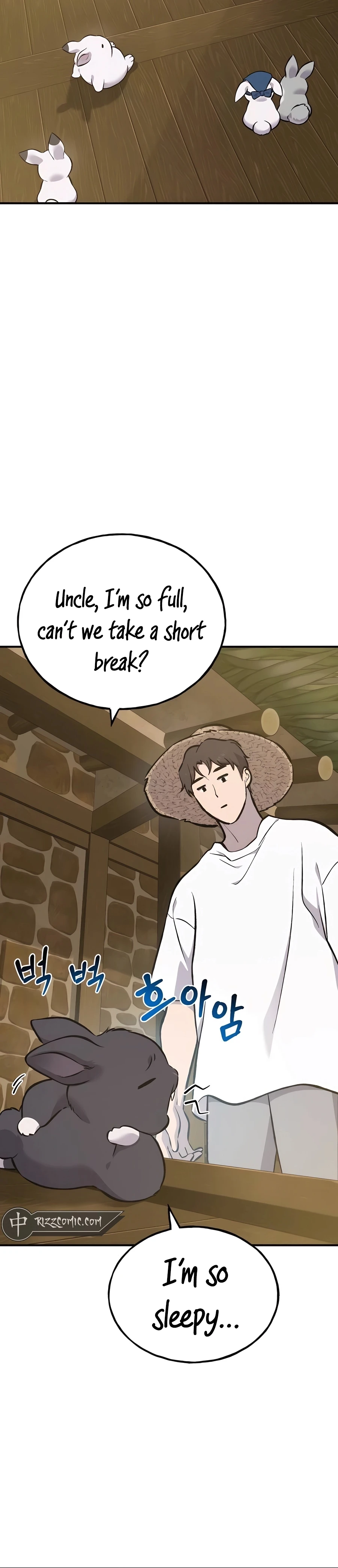 Solo Farming In The Tower Chapter 71 - Page 43