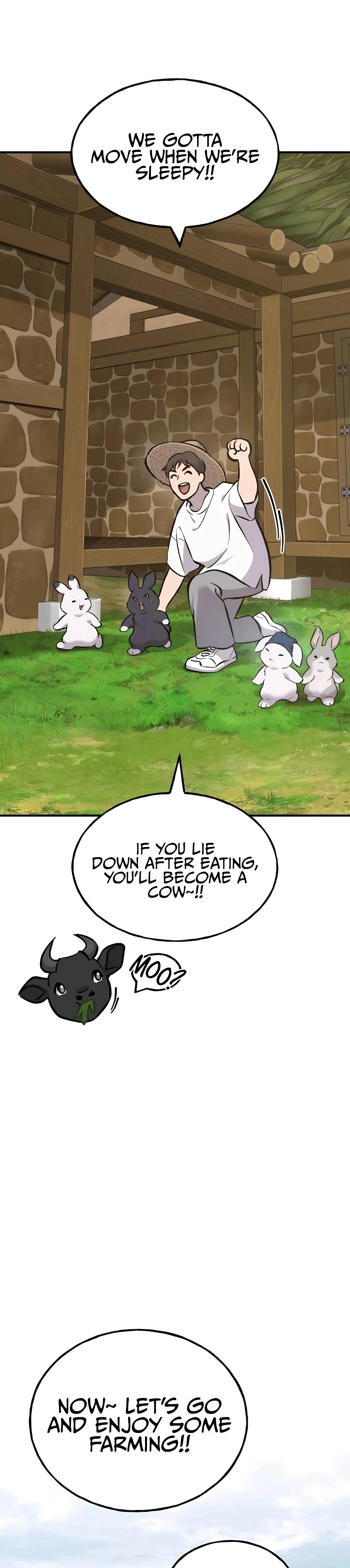 Solo Farming In The Tower Chapter 71 - Page 45