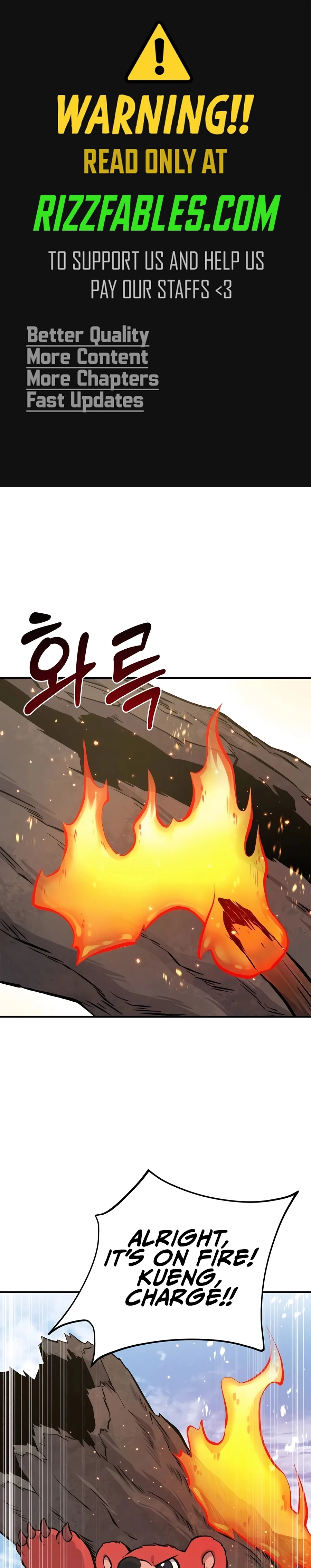 Solo Farming In The Tower Chapter 72 - Page 1