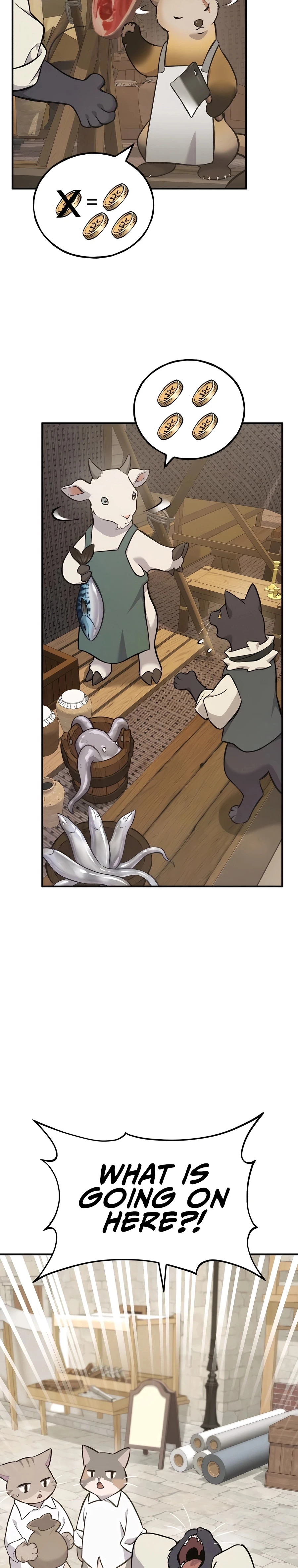 Solo Farming In The Tower Chapter 74 - Page 2