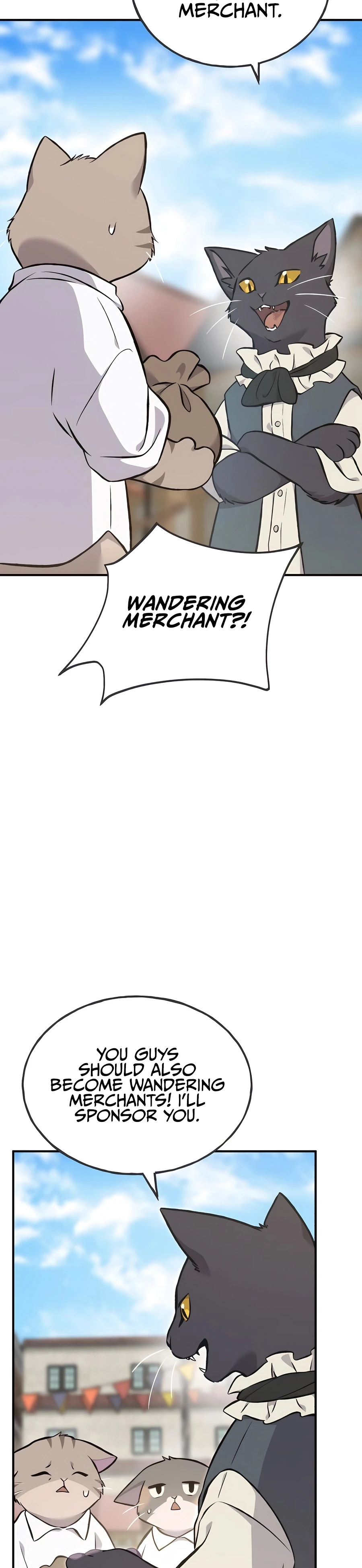 Solo Farming In The Tower Chapter 74 - Page 5