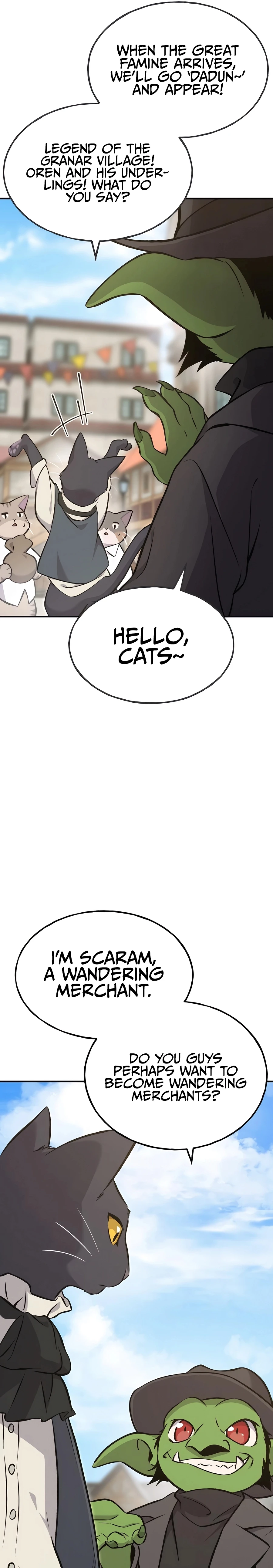 Solo Farming In The Tower Chapter 74 - Page 7