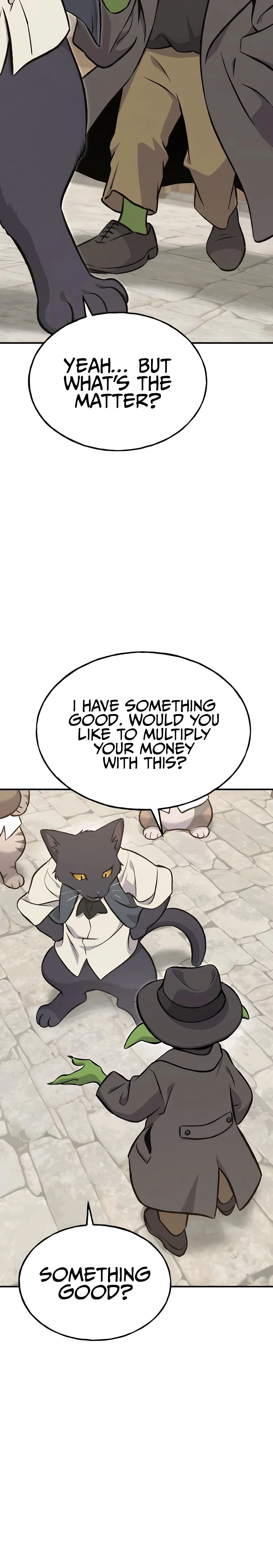 Solo Farming In The Tower Chapter 74 - Page 8