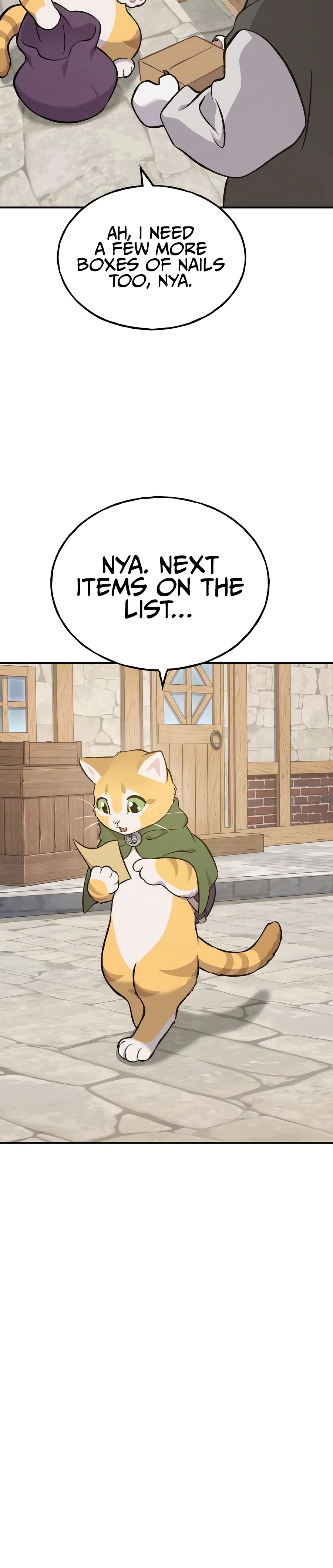 Solo Farming In The Tower Chapter 74 - Page 11