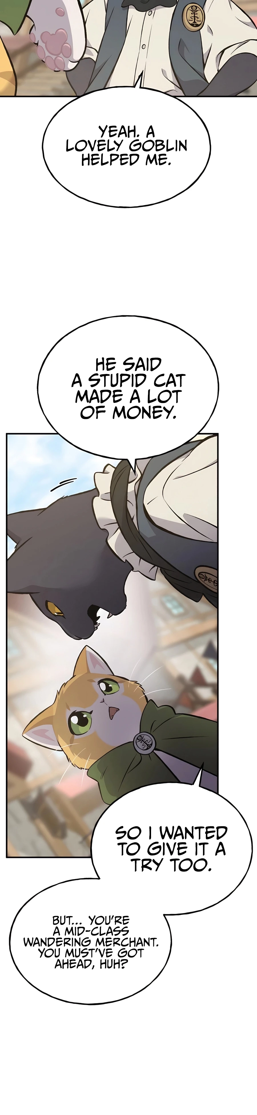 Solo Farming In The Tower Chapter 74 - Page 17