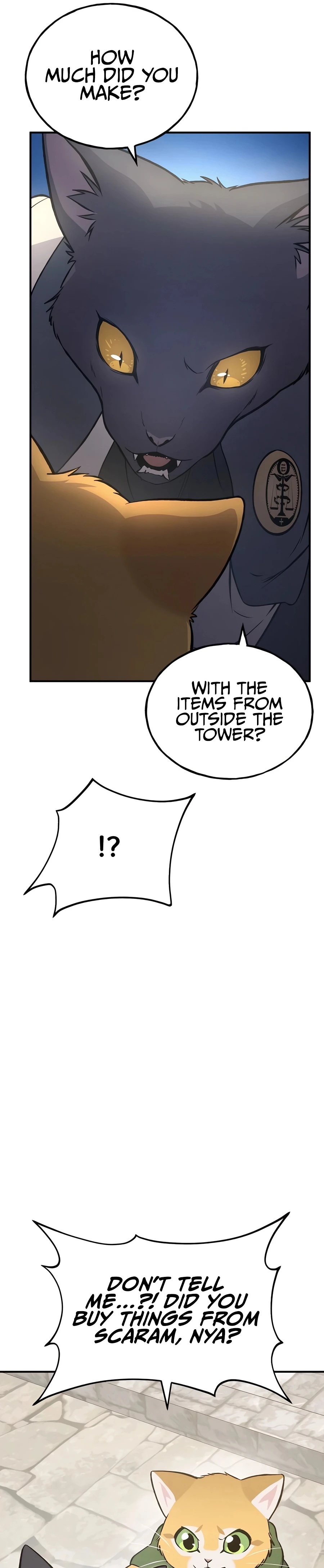 Solo Farming In The Tower Chapter 74 - Page 18