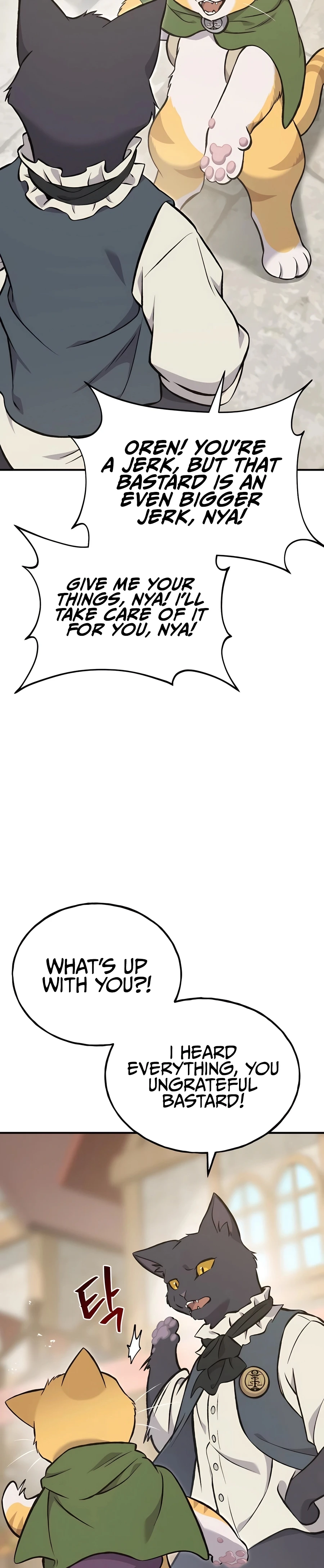 Solo Farming In The Tower Chapter 74 - Page 19