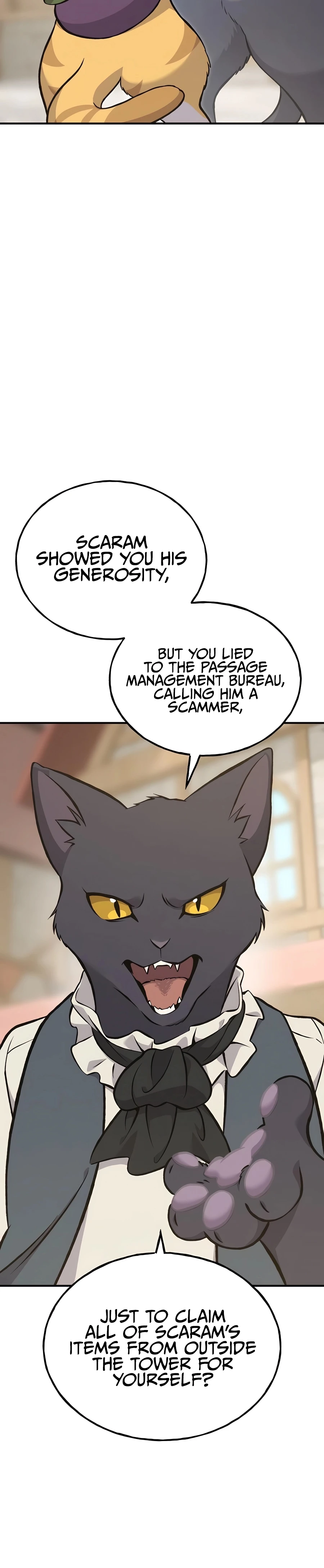 Solo Farming In The Tower Chapter 74 - Page 20