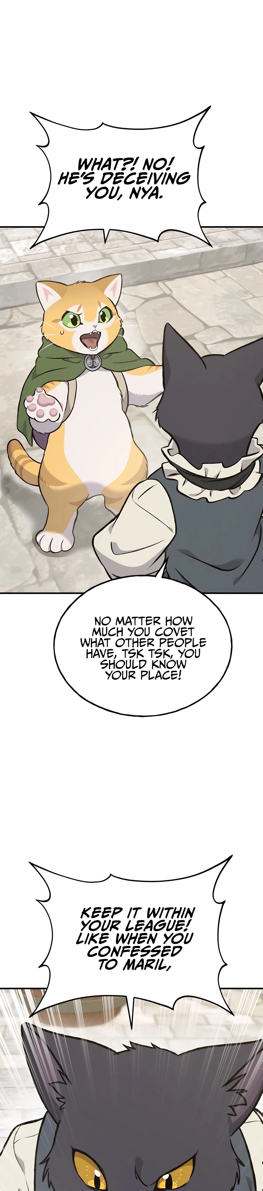 Solo Farming In The Tower Chapter 74 - Page 21