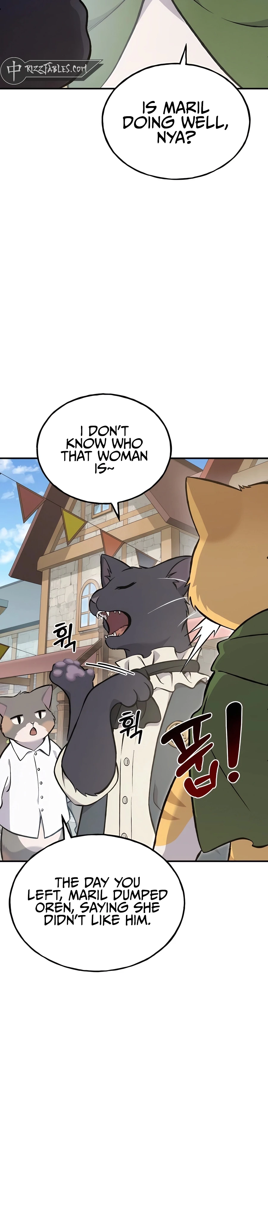 Solo Farming In The Tower Chapter 74 - Page 23