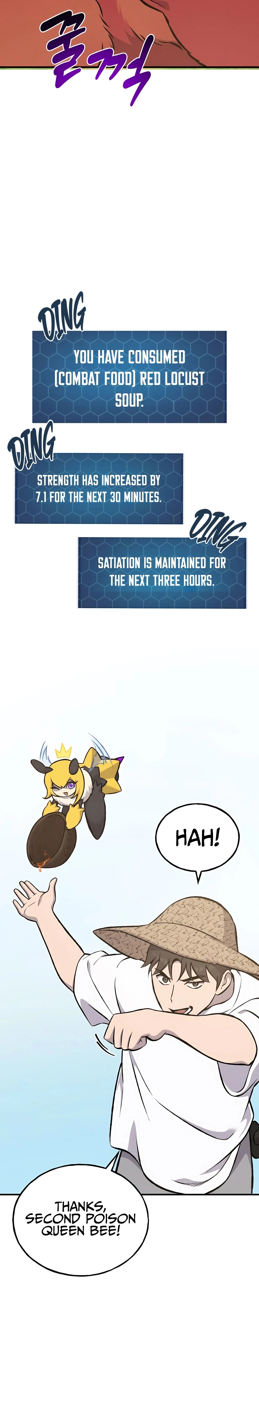 Solo Farming In The Tower Chapter 74 - Page 32