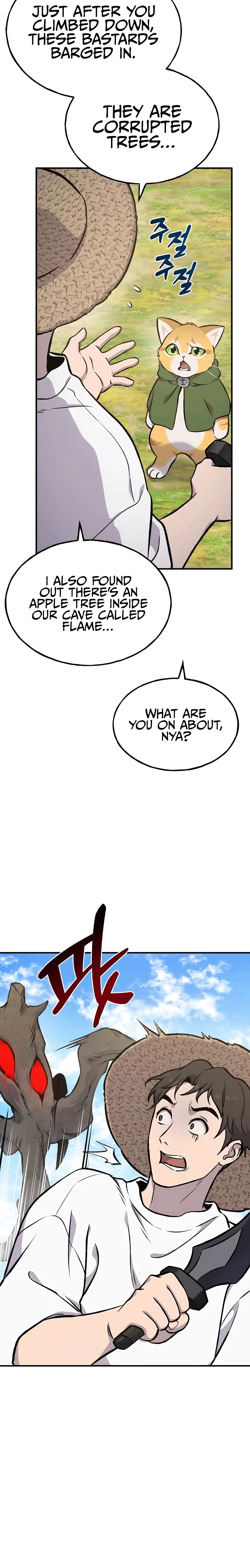 Solo Farming In The Tower Chapter 74 - Page 43