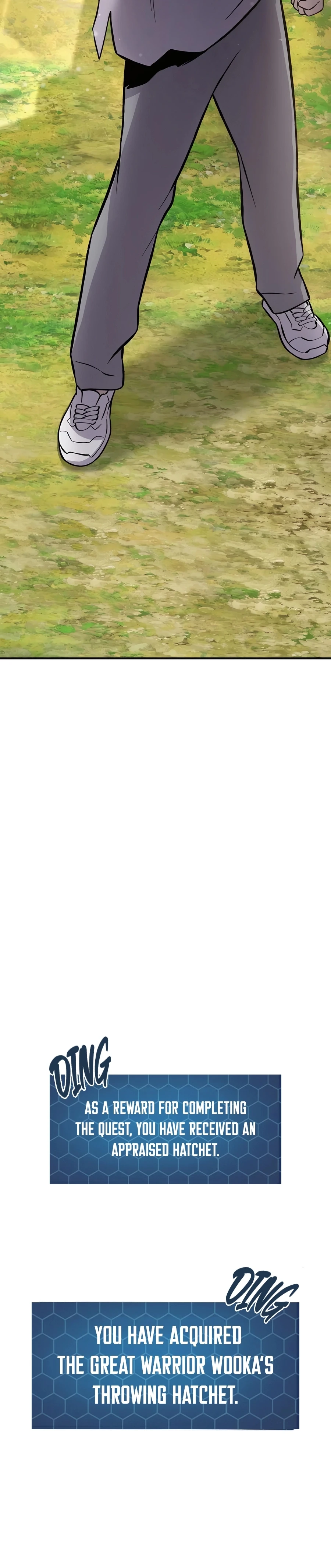 Solo Farming In The Tower Chapter 74 - Page 51