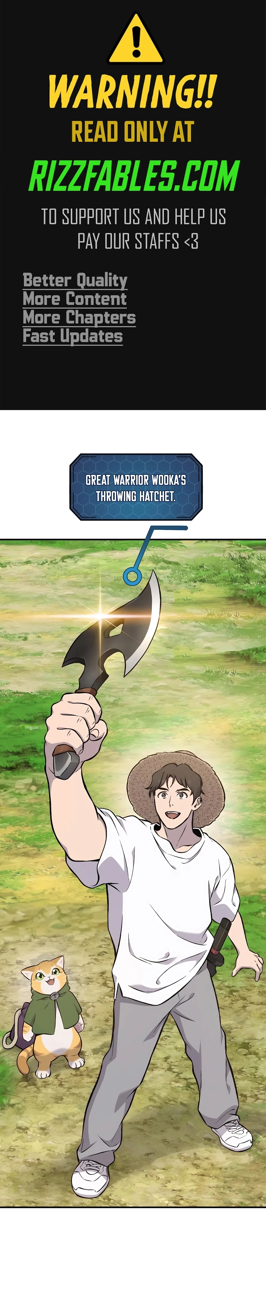 Solo Farming In The Tower Chapter 75 - Page 1