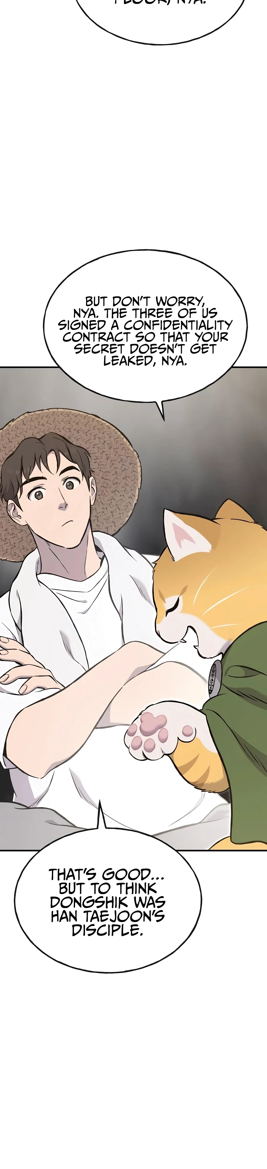 Solo Farming In The Tower Chapter 76 - Page 3