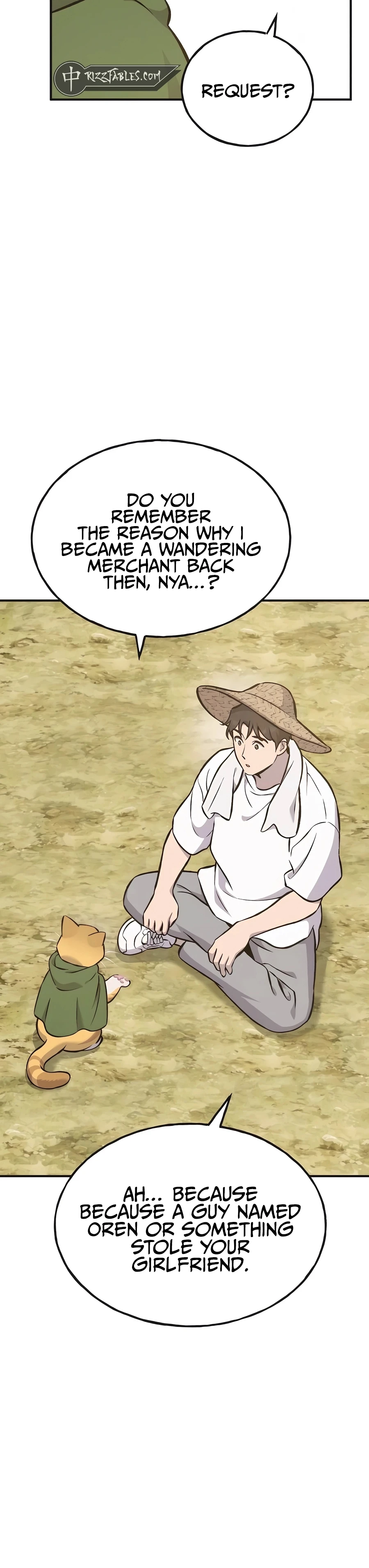 Solo Farming In The Tower Chapter 76 - Page 6