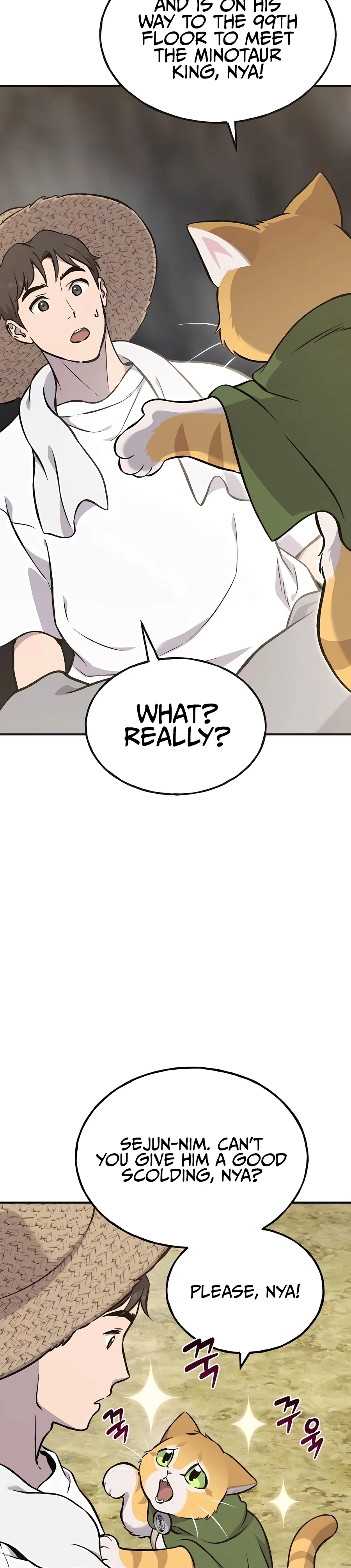 Solo Farming In The Tower Chapter 76 - Page 8