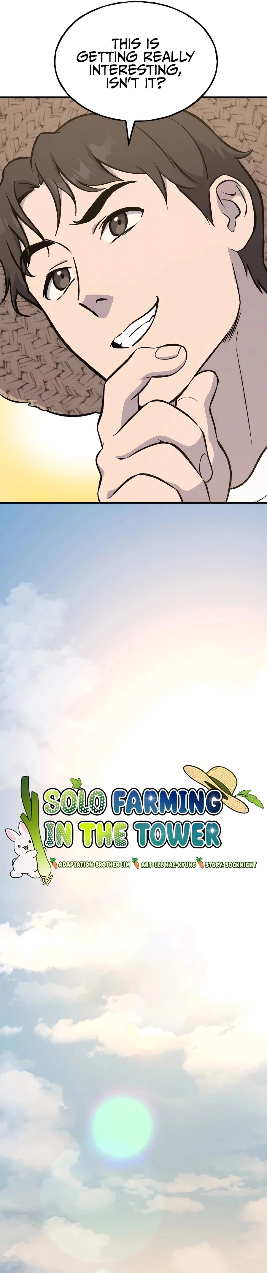 Solo Farming In The Tower Chapter 76 - Page 10