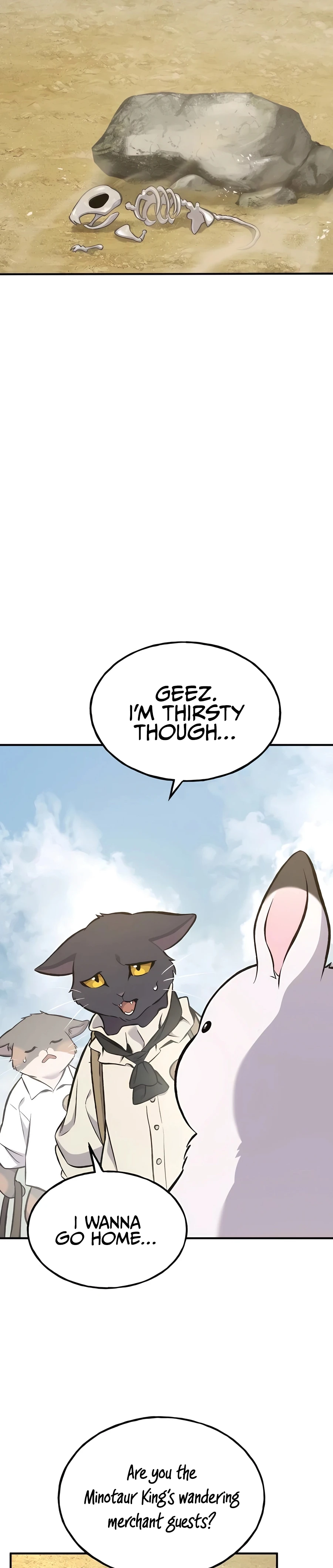 Solo Farming In The Tower Chapter 76 - Page 20
