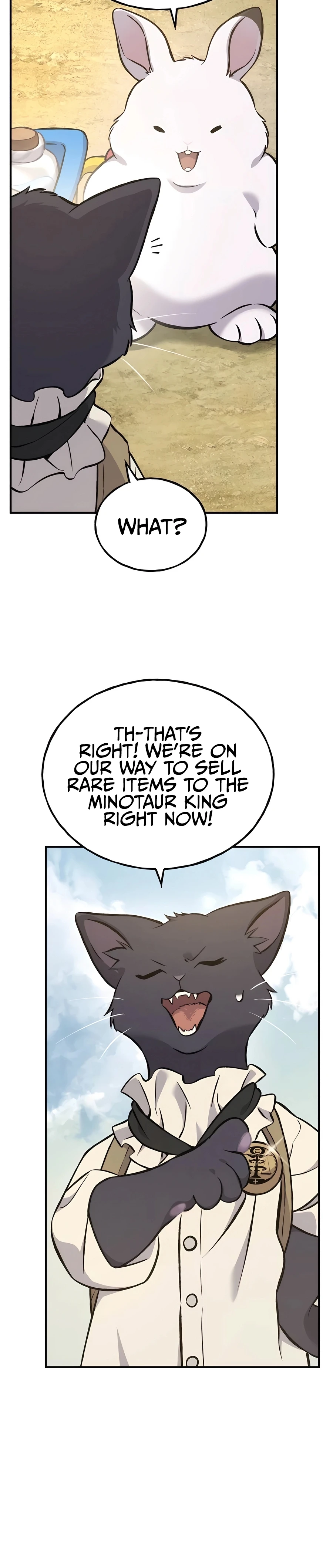 Solo Farming In The Tower Chapter 76 - Page 21