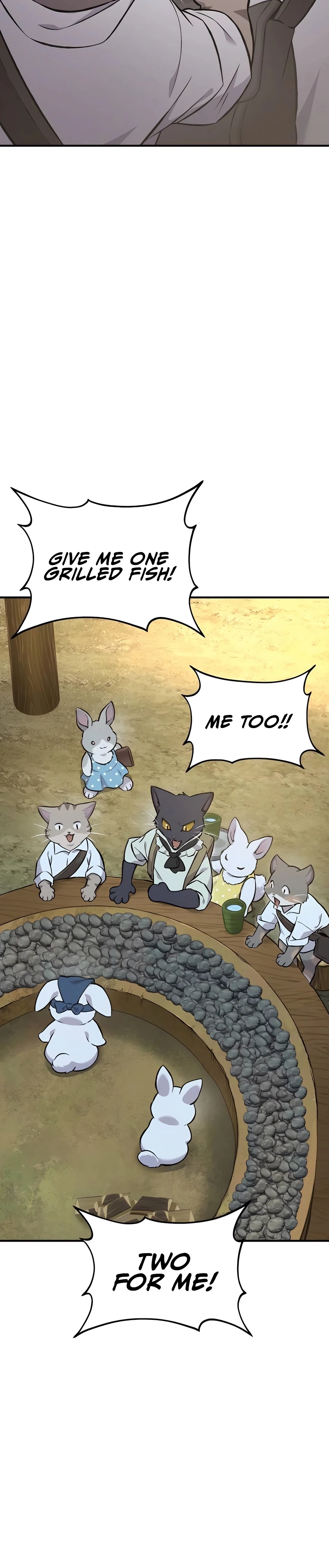 Solo Farming In The Tower Chapter 76 - Page 35