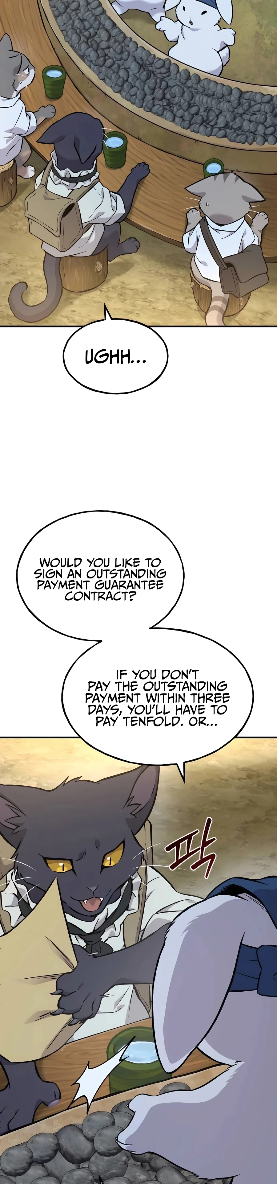 Solo Farming In The Tower Chapter 76 - Page 37