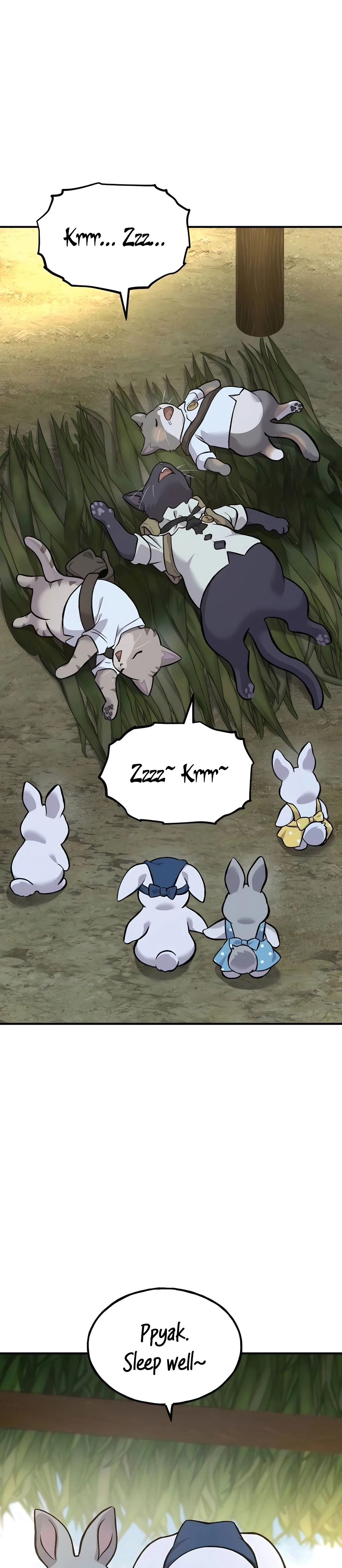 Solo Farming In The Tower Chapter 76 - Page 45