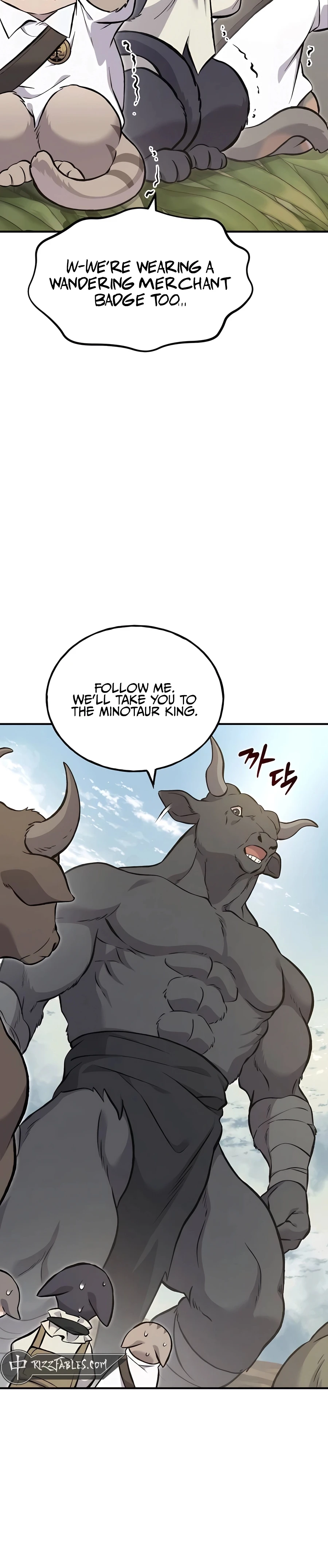 Solo Farming In The Tower Chapter 76 - Page 50