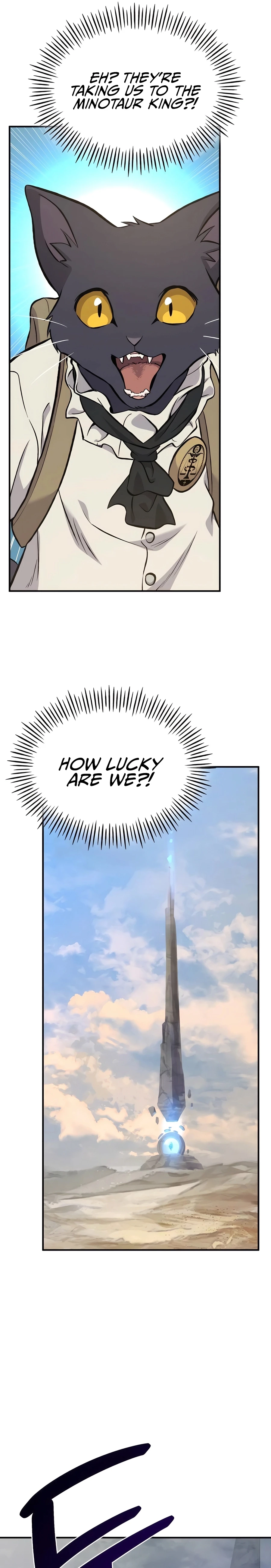 Solo Farming In The Tower Chapter 76 - Page 51
