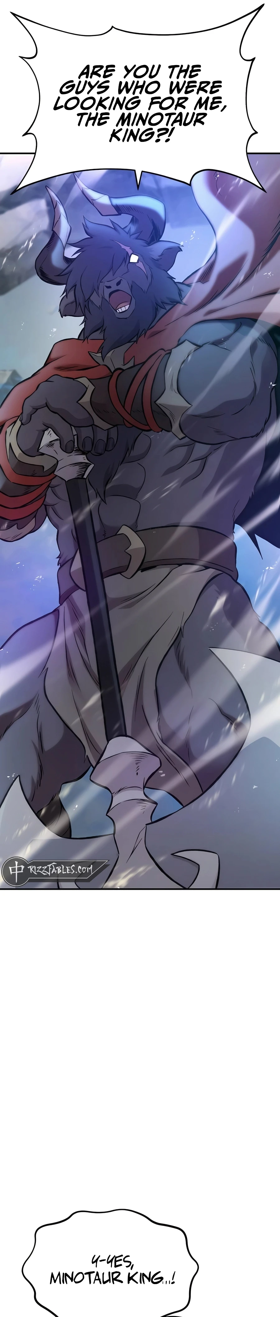 Solo Farming In The Tower Chapter 76 - Page 53
