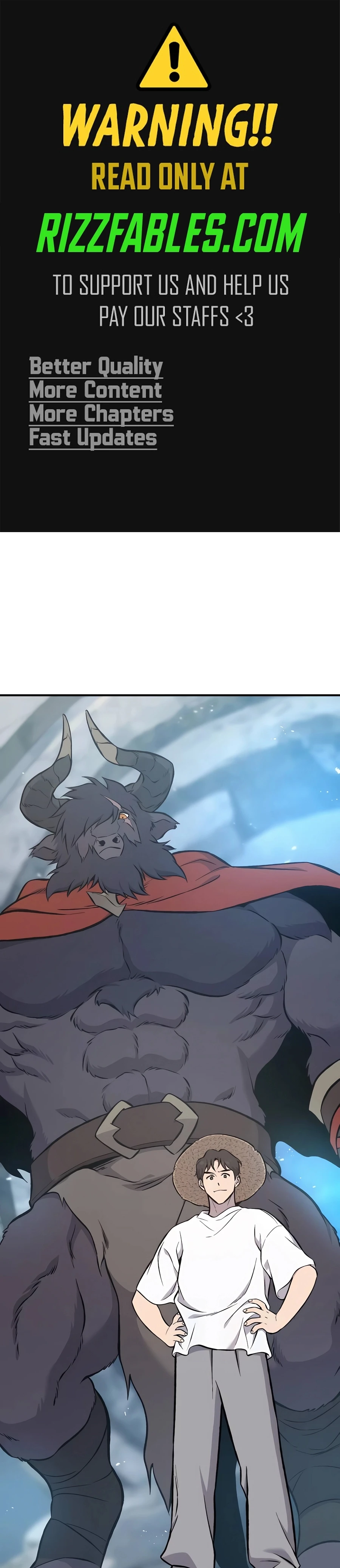 Solo Farming In The Tower Chapter 77 - Page 1