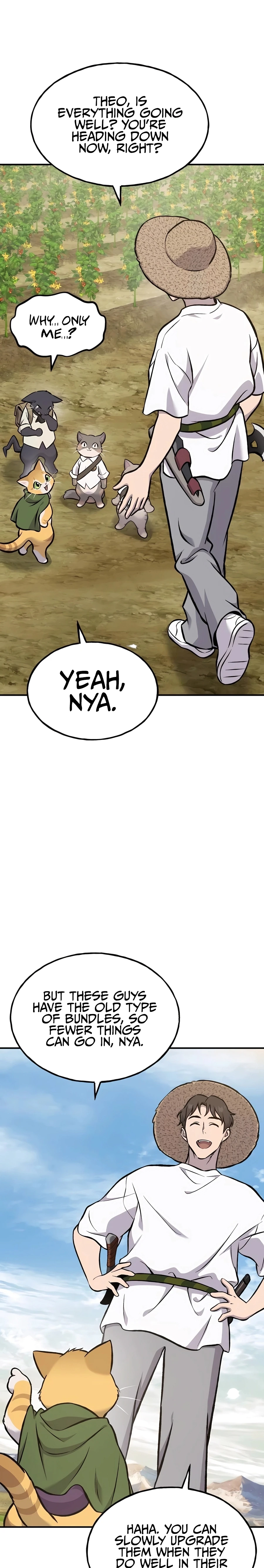 Solo Farming In The Tower Chapter 78 - Page 10