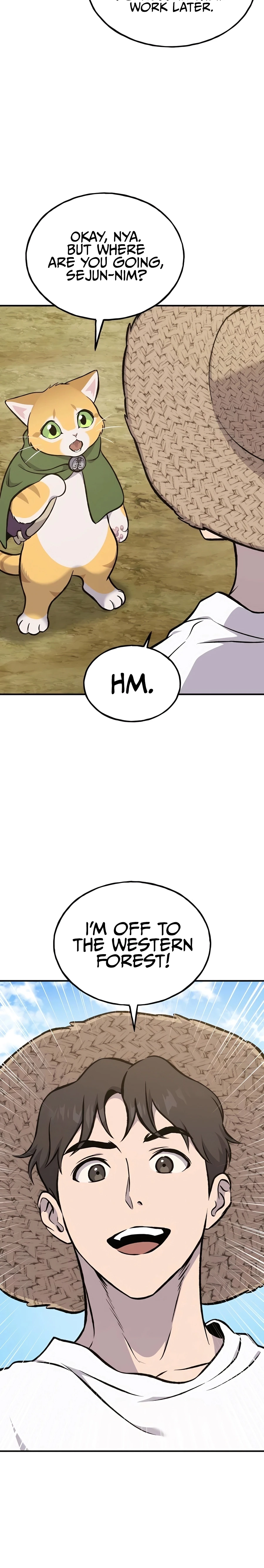 Solo Farming In The Tower Chapter 78 - Page 11