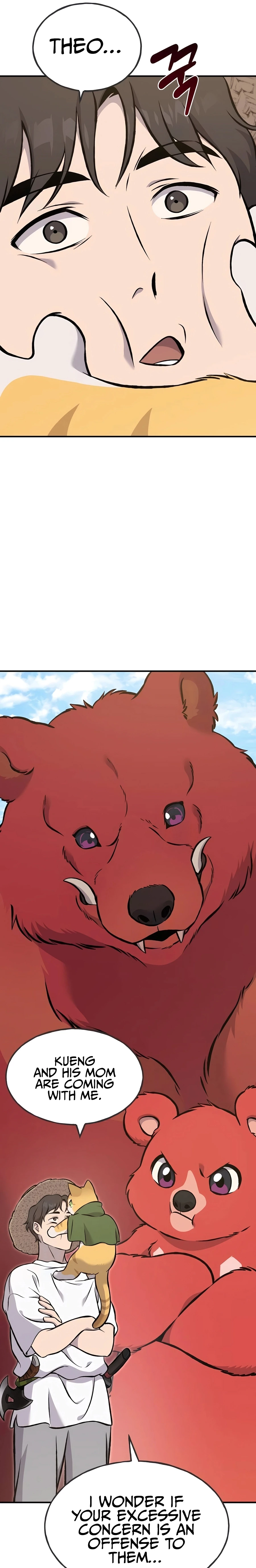 Solo Farming In The Tower Chapter 78 - Page 15