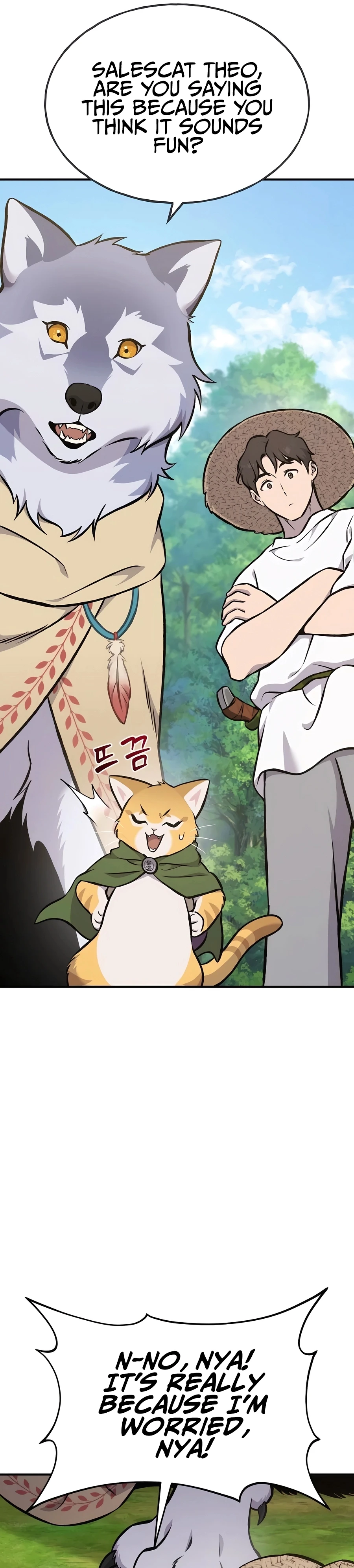 Solo Farming In The Tower Chapter 78 - Page 17