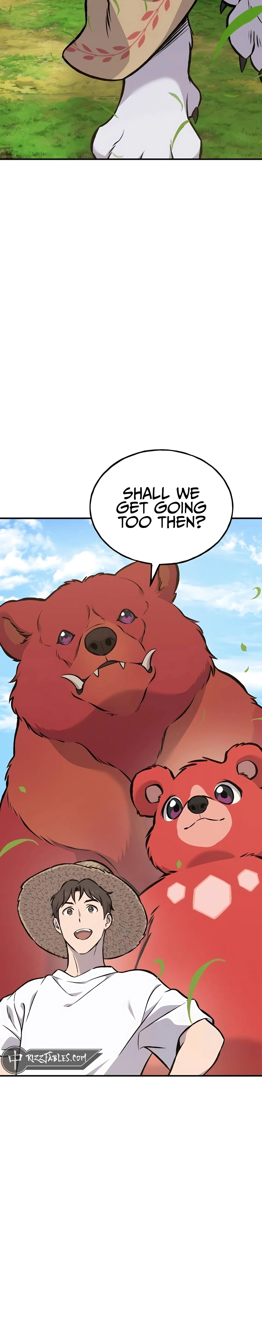 Solo Farming In The Tower Chapter 78 - Page 21