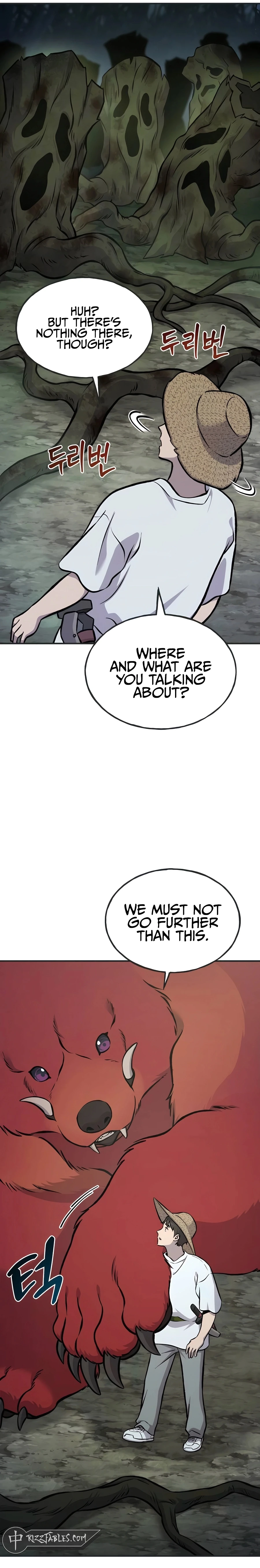 Solo Farming In The Tower Chapter 78 - Page 28