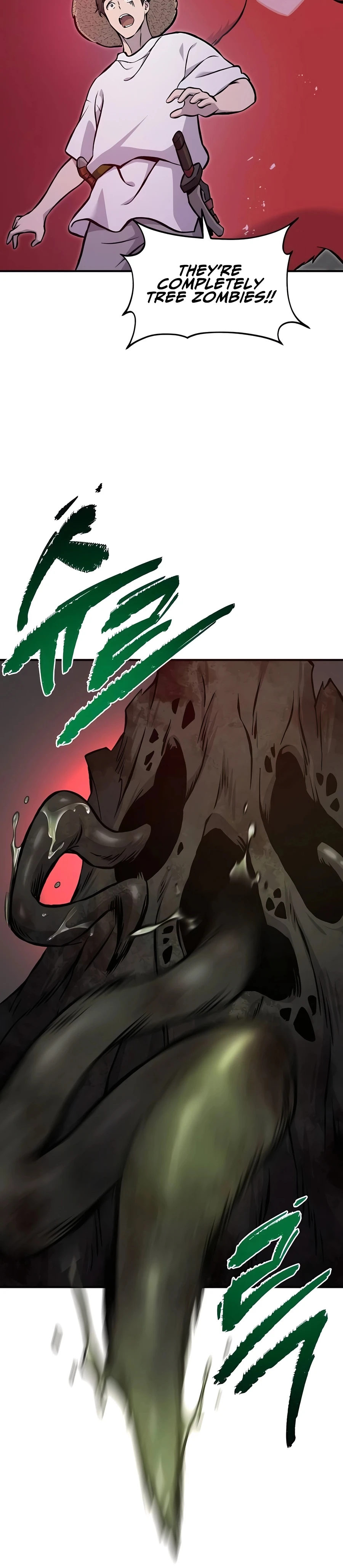 Solo Farming In The Tower Chapter 78 - Page 32