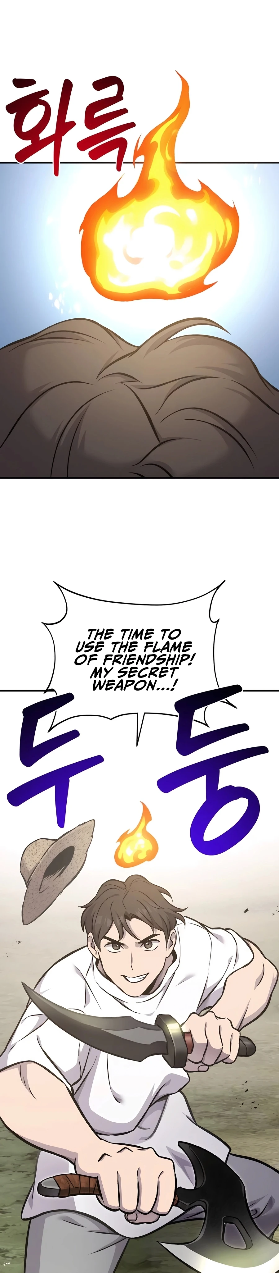 Solo Farming In The Tower Chapter 78 - Page 37