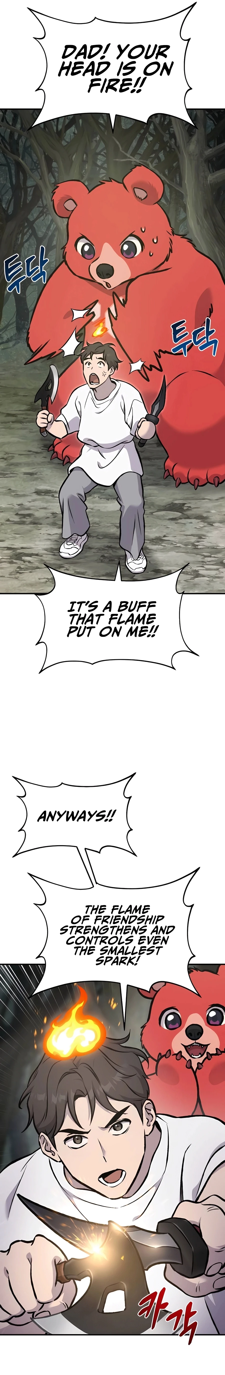 Solo Farming In The Tower Chapter 78 - Page 39