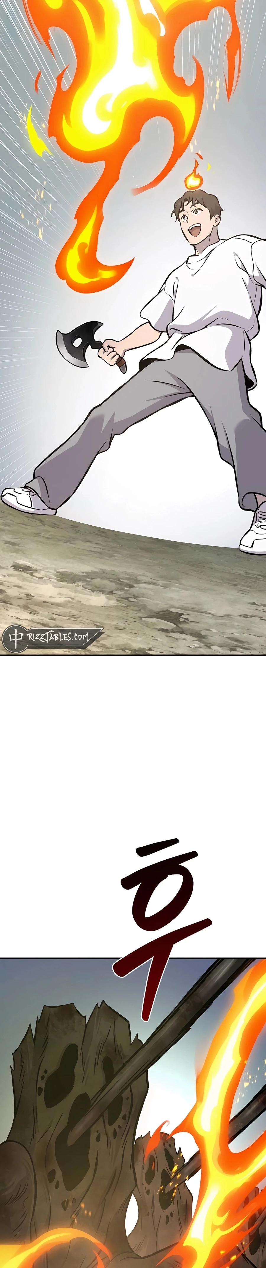 Solo Farming In The Tower Chapter 78 - Page 42