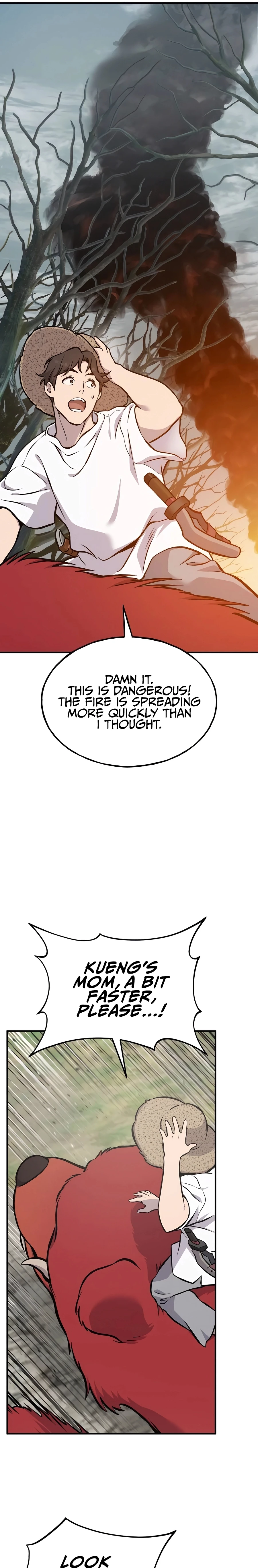 Solo Farming In The Tower Chapter 78 - Page 47