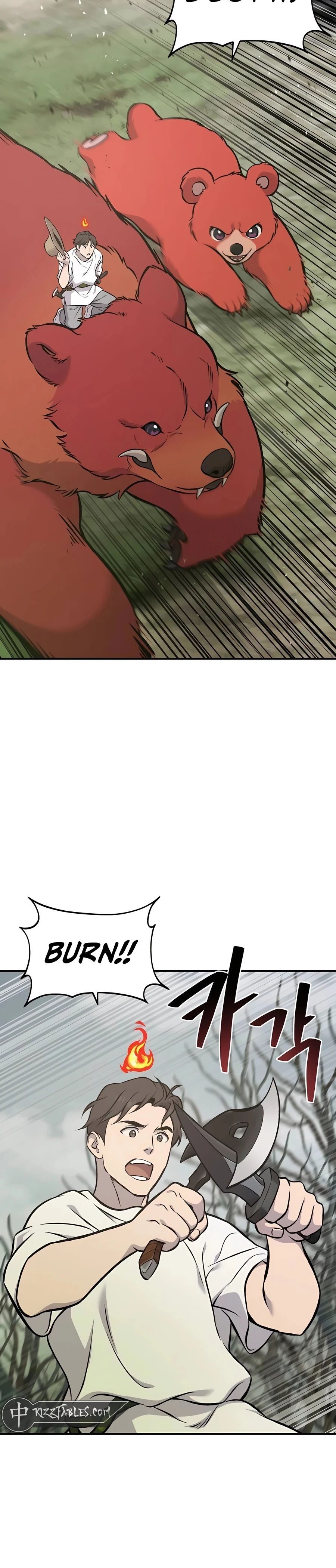Solo Farming In The Tower Chapter 78 - Page 51