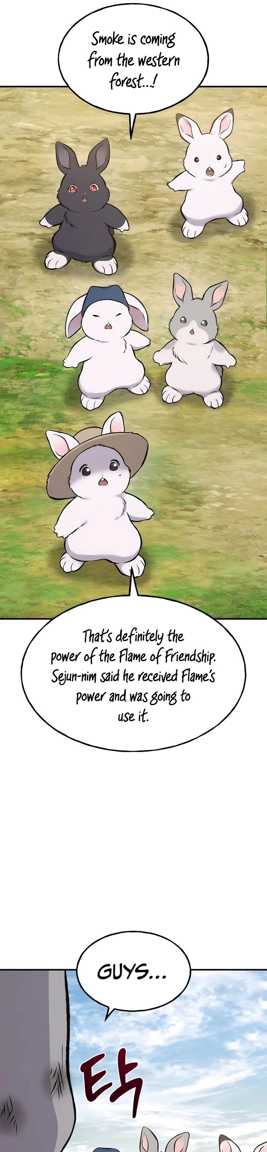 Solo Farming In The Tower Chapter 78 - Page 60